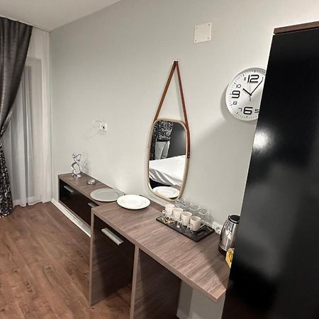 Vila Don Охрид Екстер'єр фото