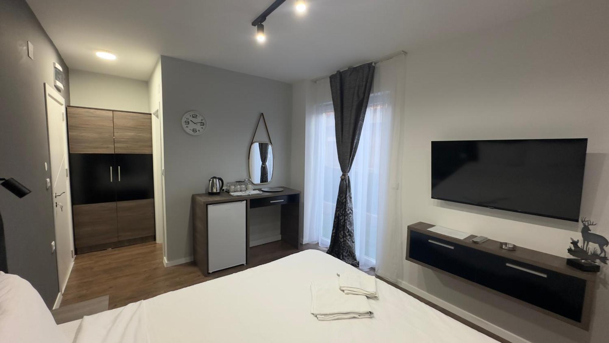 Vila Don Охрид Екстер'єр фото