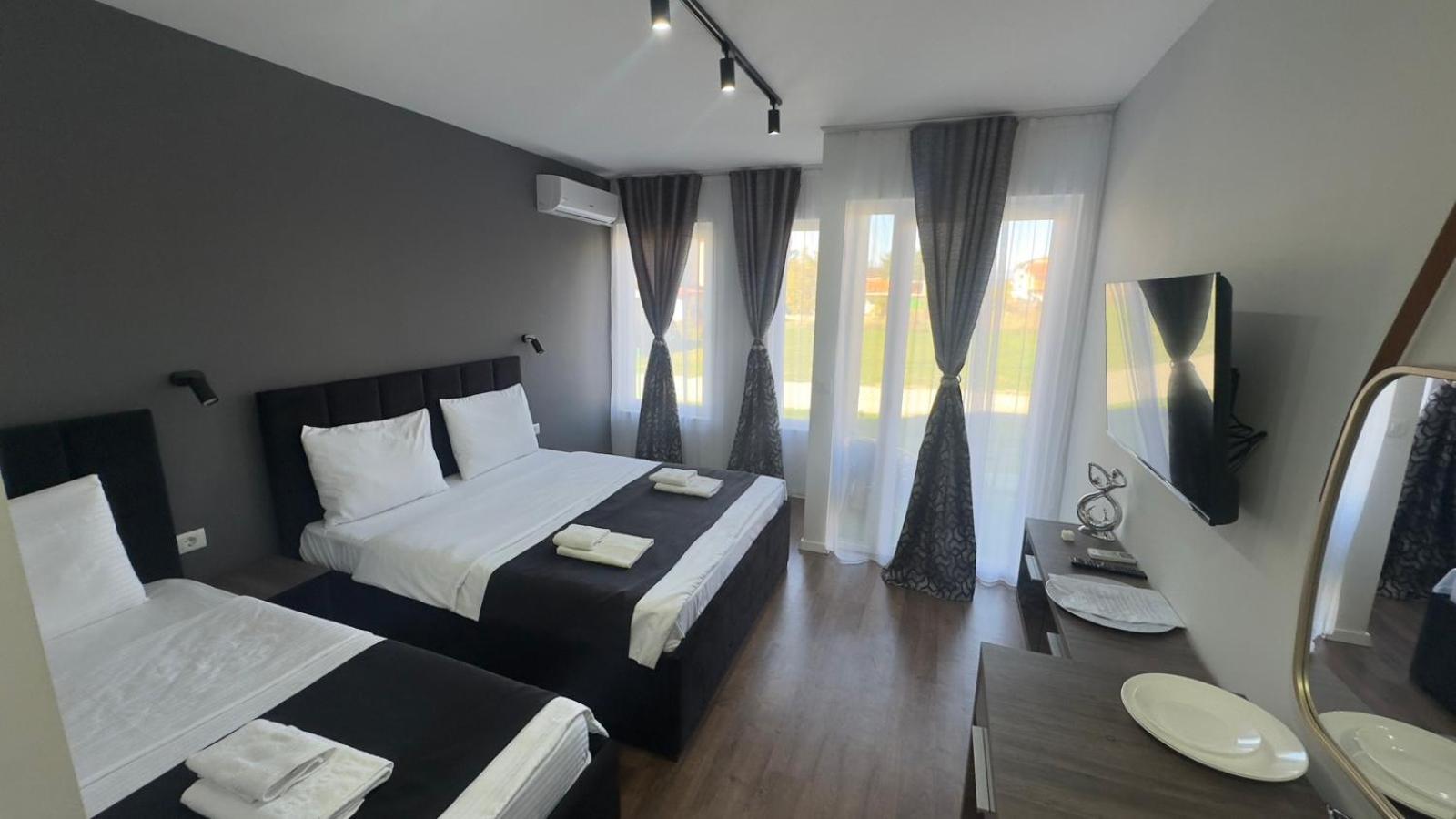Vila Don Охрид Екстер'єр фото